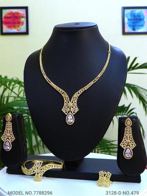 Only Wholesale | Classic Jewelry Set