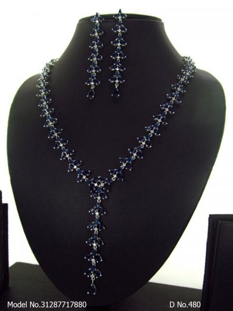 Partywear Classic Jewelry Set