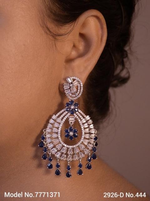 Latest Trendy Earring Design