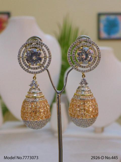 Earrings for Wedding Occasions