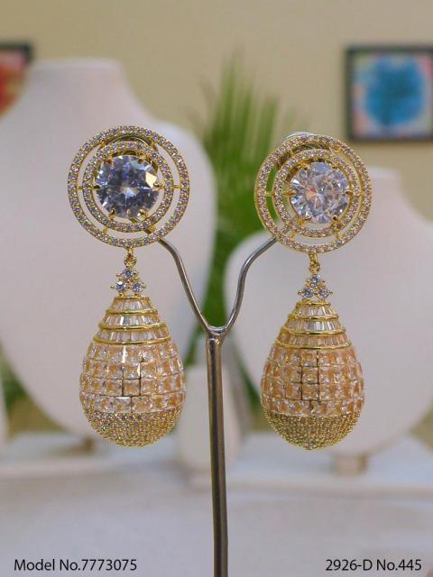 Wedding Earrings | Partywear