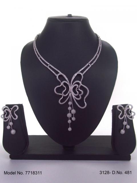 Necklace Set for Wedding Occasions