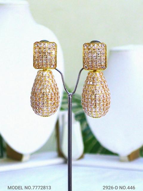 Artificial Diamond | Cz Earrings