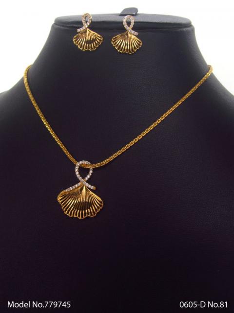 Indian CZ Pendants