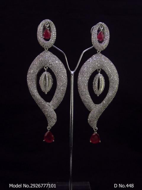 Partywear statement Earrings