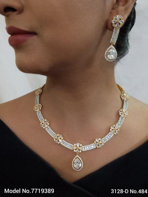 Only Wholesale | Classic Jewelry Set