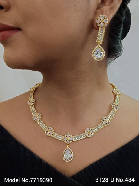 Wholesale Classic Necklace Set