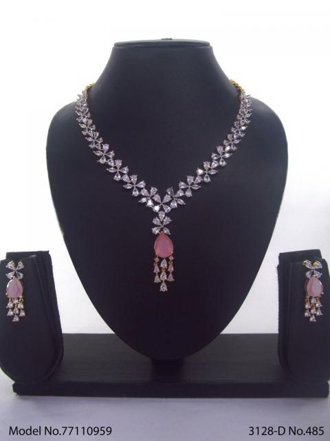 Western Necklace set