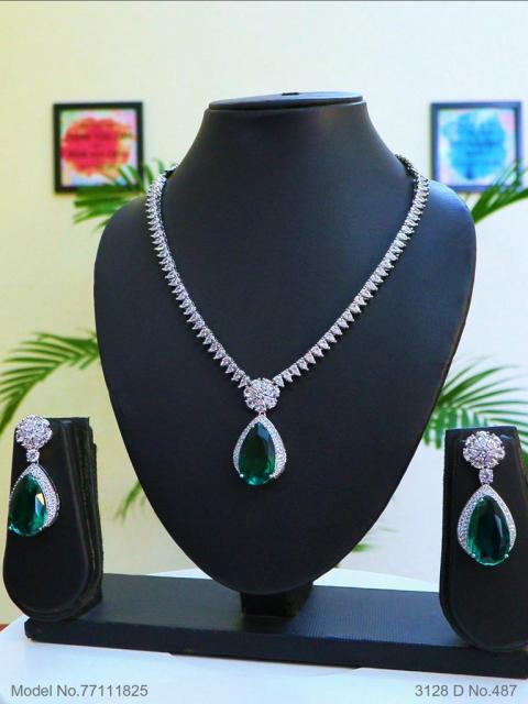 Partywear Classic Jewelry Set