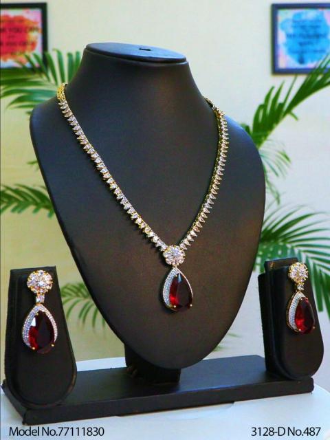 Partywear Classic Jewelry Set