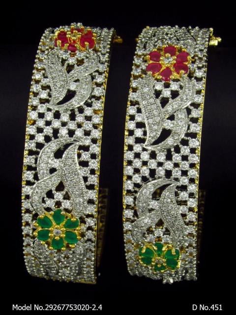CZ Bangles