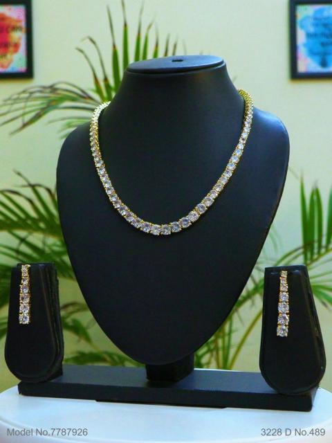 Partywear Classic Jewelry Set