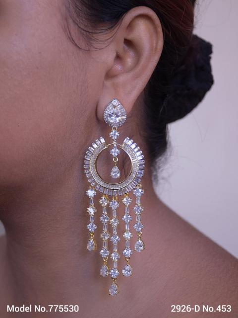 Earrings | Latest Fashion Jewelry