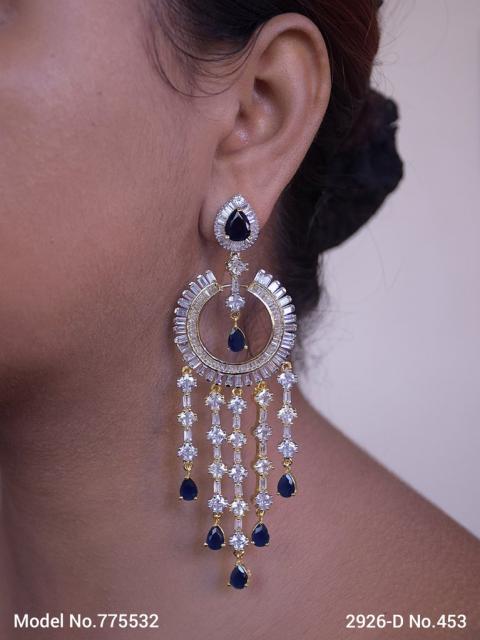 Latest Design | Long Earrings