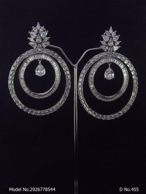 Designer Collection | AD Earrings