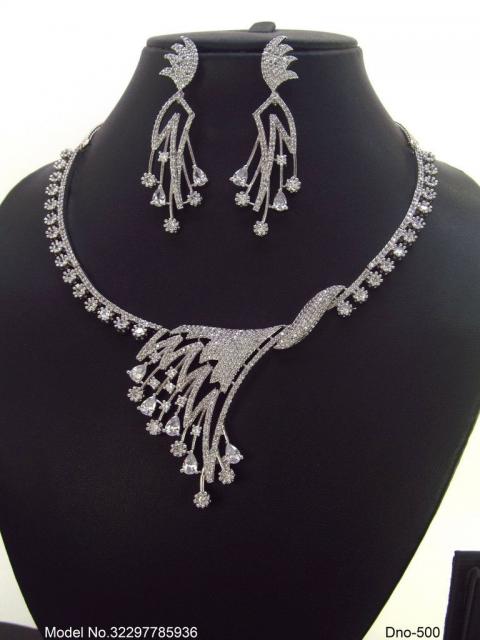 Western Necklace set