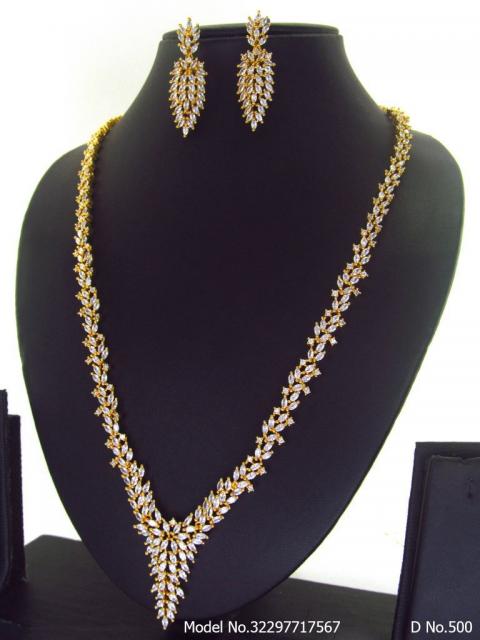 Western Necklace set