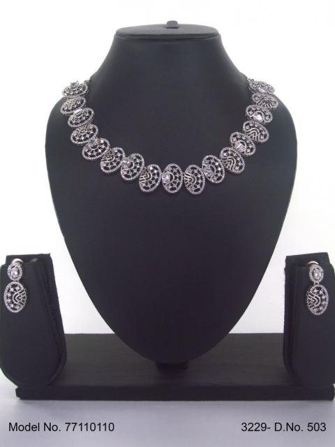 Necklace Set for Wedding Occasions