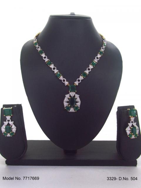 Partywear Classic Jewelry Set