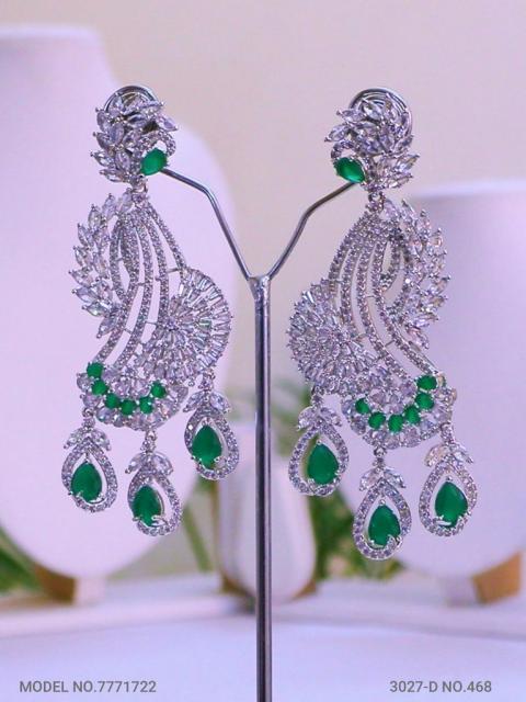 Latest Design | Long Earrings