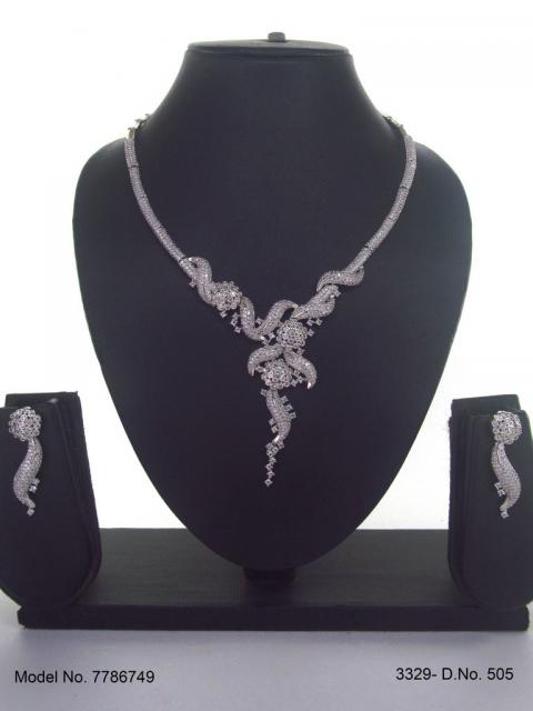 Wholesale Classic Necklace Set