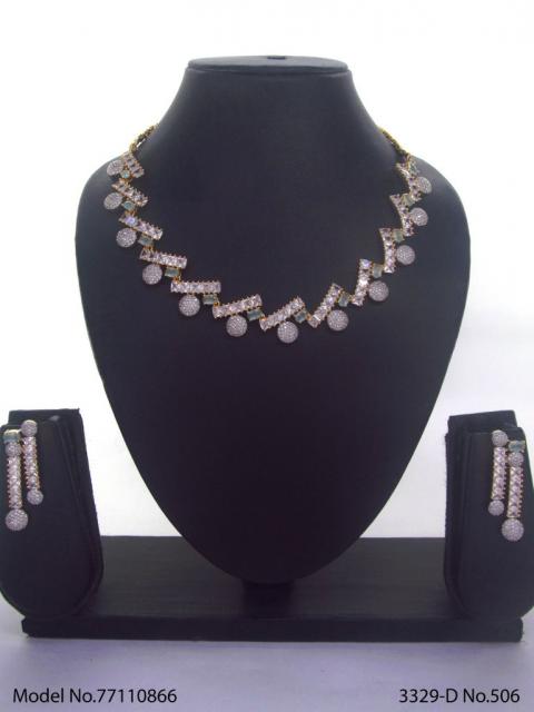 A necklace Set for all Occasions !