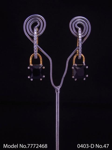 Partywear Earrings for Weddings