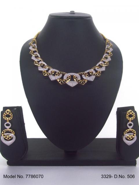 Partywear Classic Jewelry Set