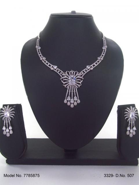 Only Wholesale | Classic Jewelry Set