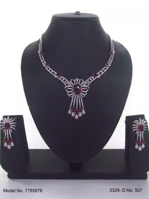 Wholesale Classic Necklace Set