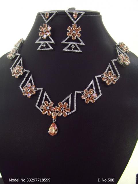 Necklace Set for Wedding Occasions