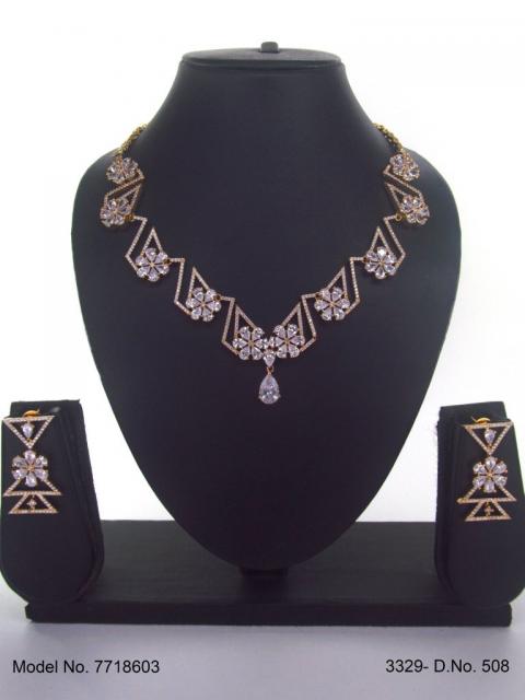 Partywear Classic Jewelry Set