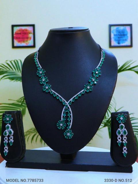 A necklace Set for all Occasions !