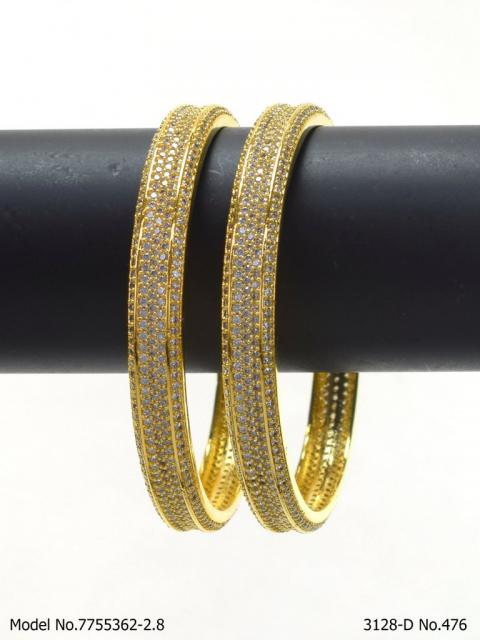 CZ Bangles