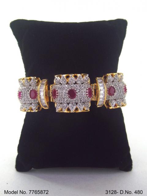 Indian CZ Bracelets