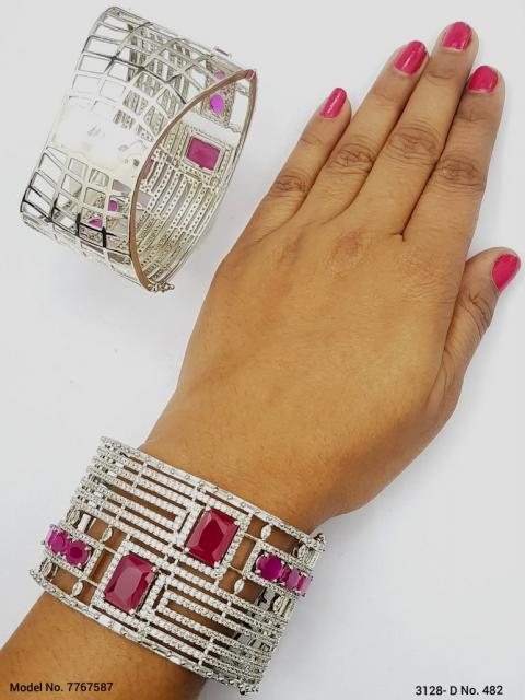 Indian CZ Bracelets