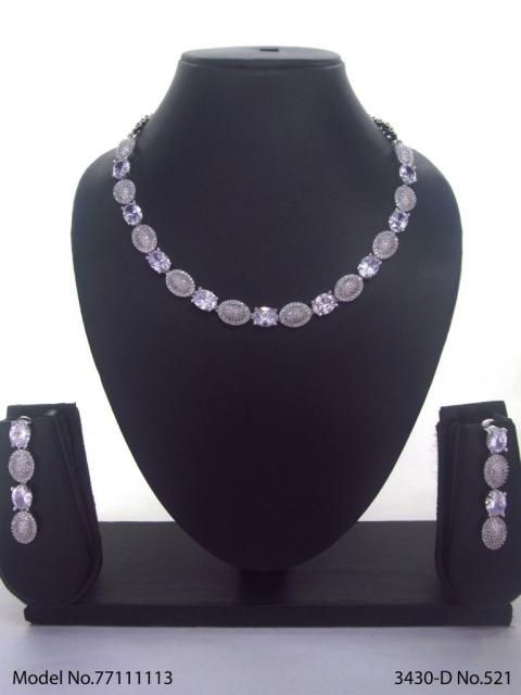 Partywear Classic Jewelry Set