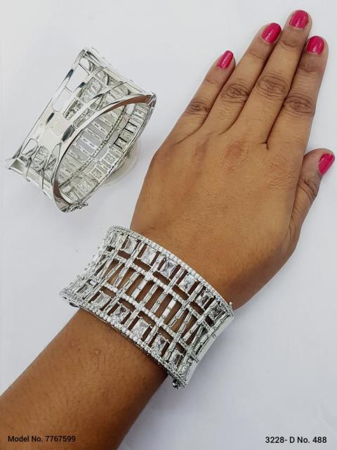 Indian CZ Bracelets