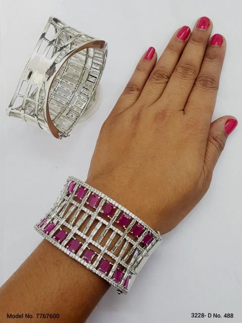 Indian CZ Bracelets