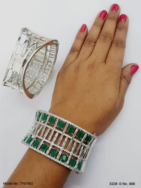 Indian CZ Bracelets