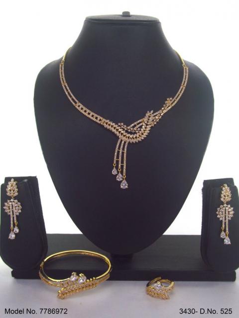 Western Necklace set