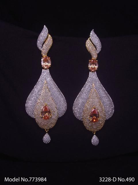 Earrings for Wedding Occasions