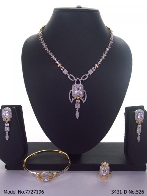 Necklace Set crafted for bold Women