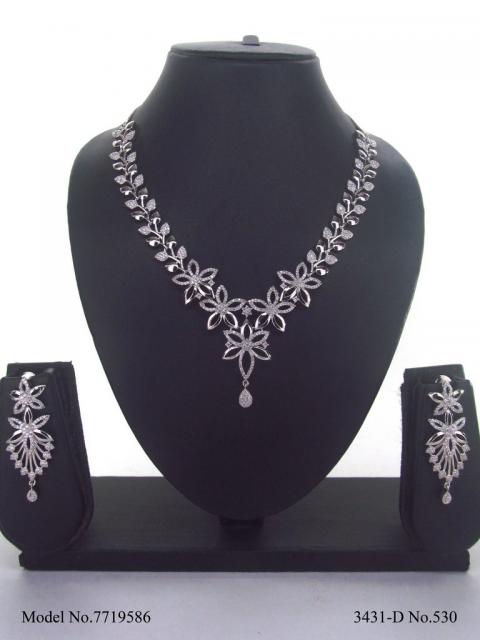 Only Wholesale | Classic Jewelry Set