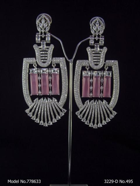 Partywear statement Earrings