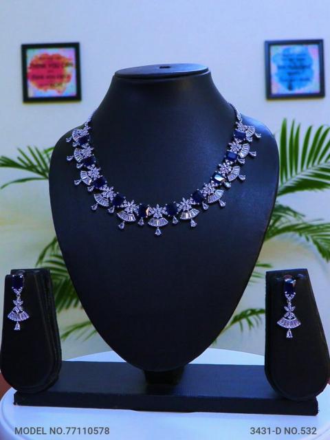 A necklace Set for all Occasions !