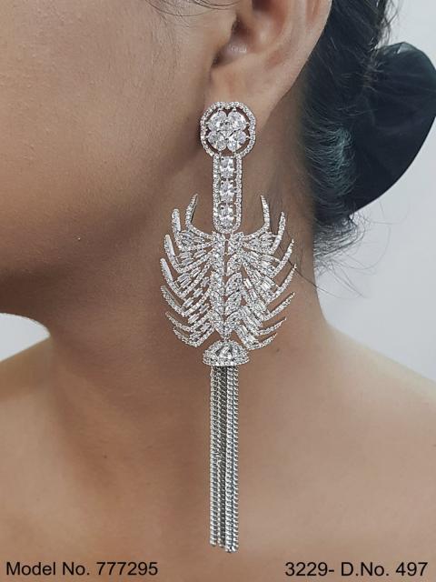 Latest Trendy Earring Design