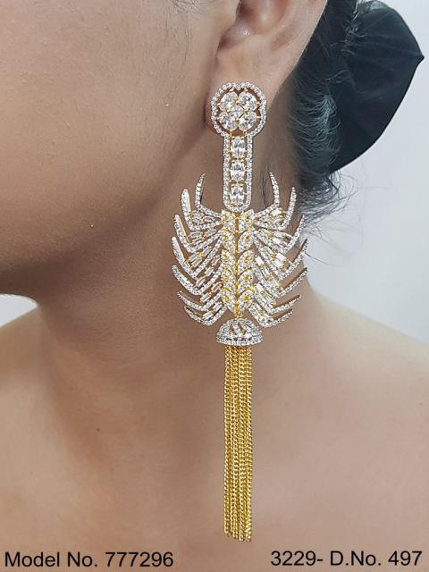 Designer Earring | Made in India