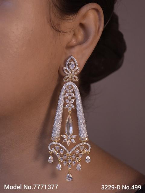 Earrings | Handcrafted in India