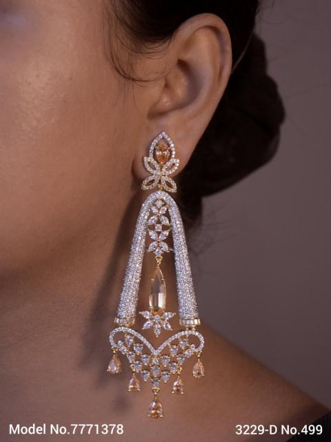 Latest Trendy Earring Design